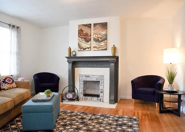 Relax & Feel At During Your Holiday home *