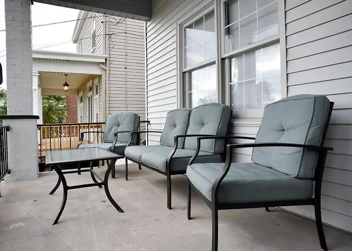 Relax & Feel At During Your Holiday home