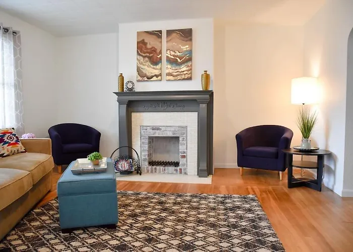 Holiday home Relax & Feel At During Your Pittsburgh